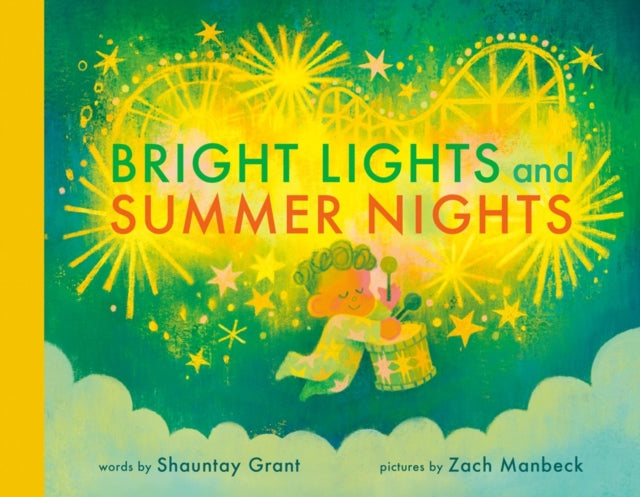 Bright Lights and Summer Nights-9781774883662