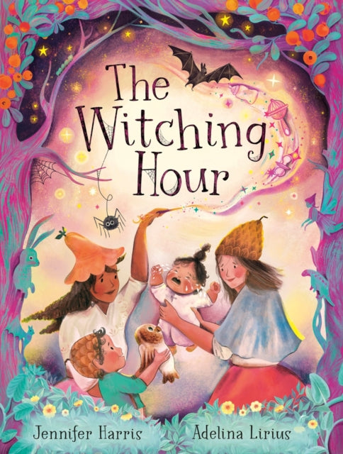 The Witching Hour-9781774884409