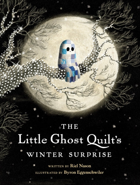 The Little Ghost Quilt's Winter Surprise-9781774885376