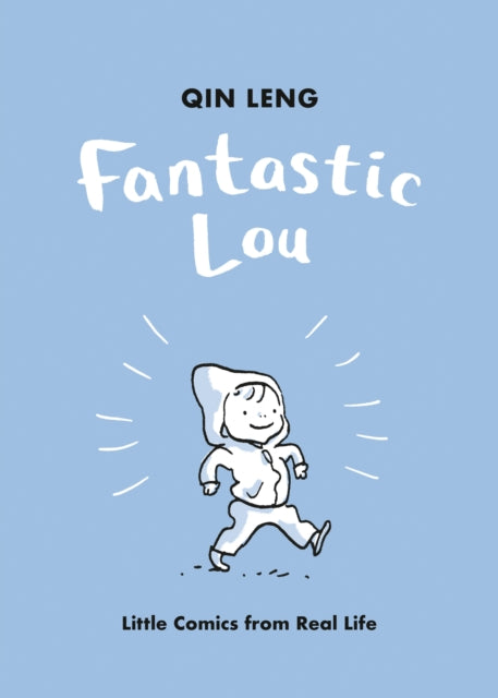 Fantastic Lou : Little Comics from Real Life-9781774885673