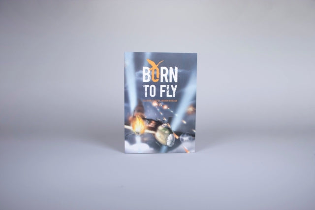 Born to Fly-9781775500049