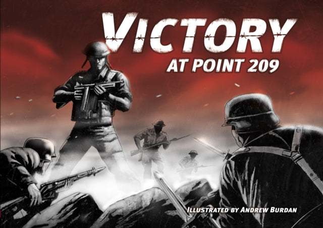Victory at Point 209-9781775500056