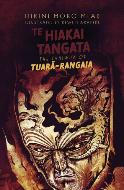 Te Hiakai Tangata: The Taniwha of Tuara-Rangaia-9781775506249