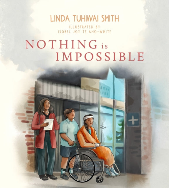 Nothing is Impossible-9781775506836