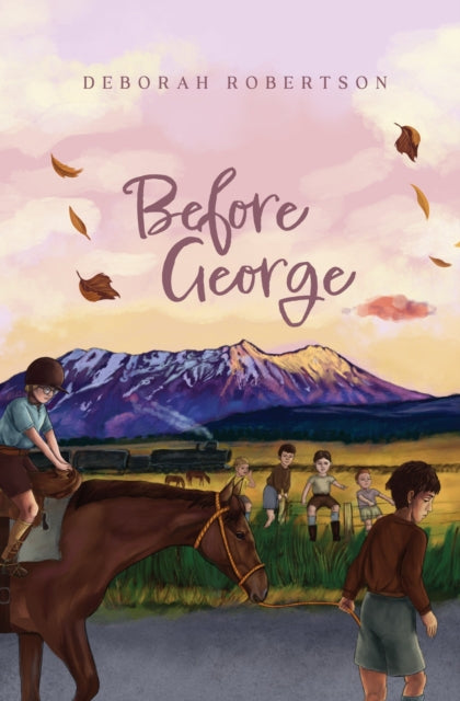 Before George-9781775507291