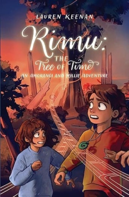 Rimu : The Tree of Time an Amorangi and Millie Adventure-9781775508267