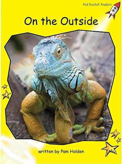Red Rocket Readers : Early Level 2 Non-Fiction Set C: On the Outside Big Book Edition (Reading Level 6/F&P Level D)-9781776541638