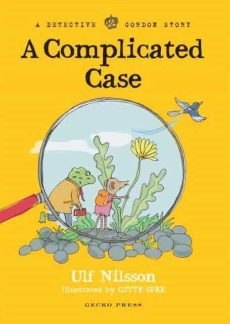 Detective Gordon: A Complicated Case-9781776572649