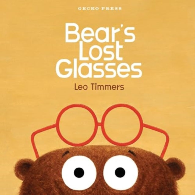 Bear's Lost Glasses-9781776575947