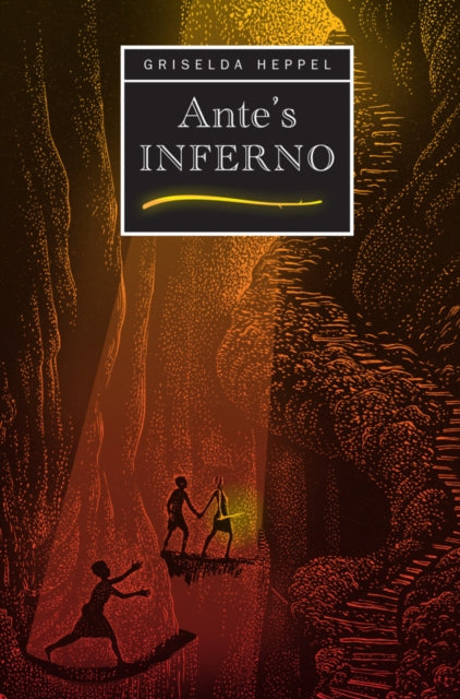 Ante's Inferno-9781780882406