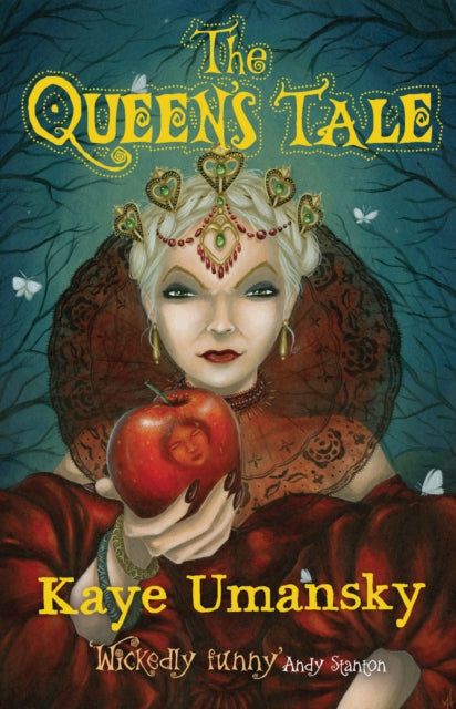 The Queen's Tale-9781781122020