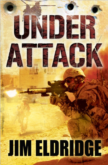 Under Attack-9781781122112