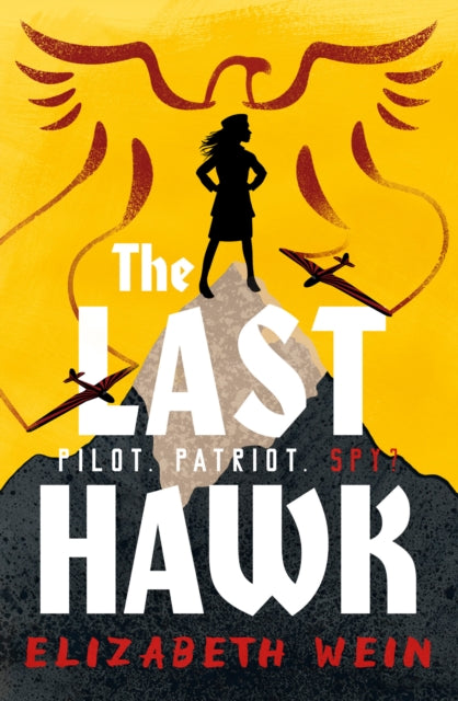 The Last Hawk-9781781129555