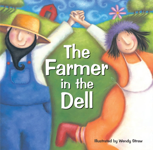 The Farmer in the Dell-9781782261872
