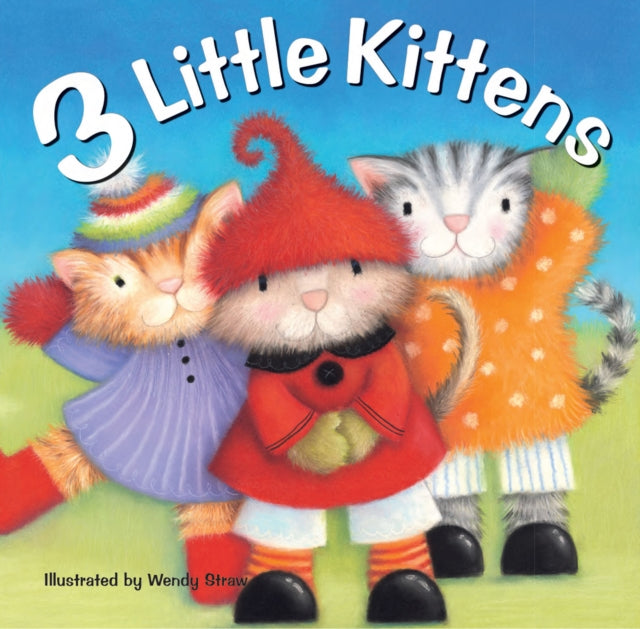 3 Little Kittens-9781782261995