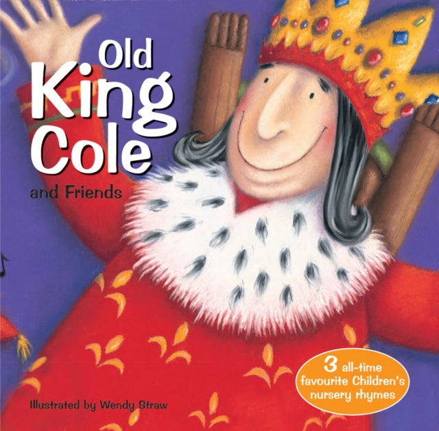 Old King Cole and Friends-9781782262046