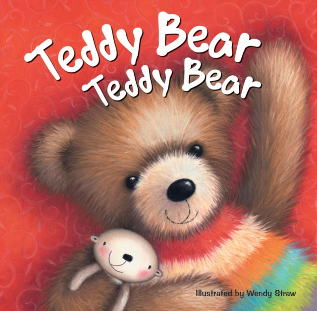 Teddy Bear Teddy Bear-9781782262053