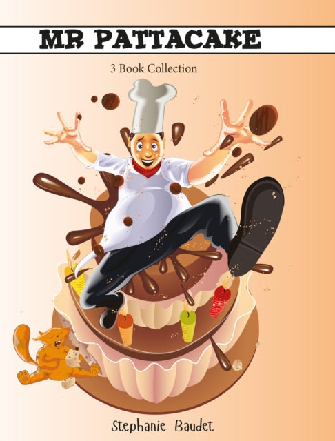 Mr Pattacake: 3 Book Box Set-9781782262091