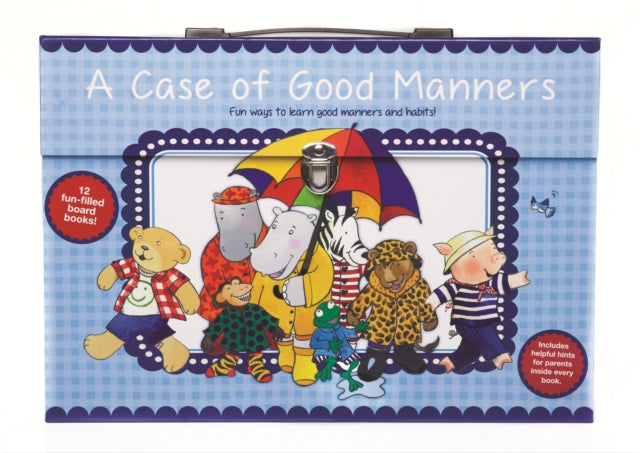 A Case of Good Manners (OLD Edition)-9781782262107