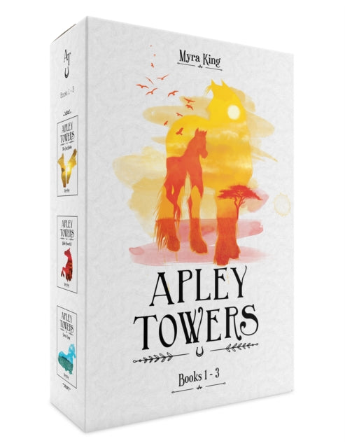 Apley Towers: Books 1-3-9781782263005