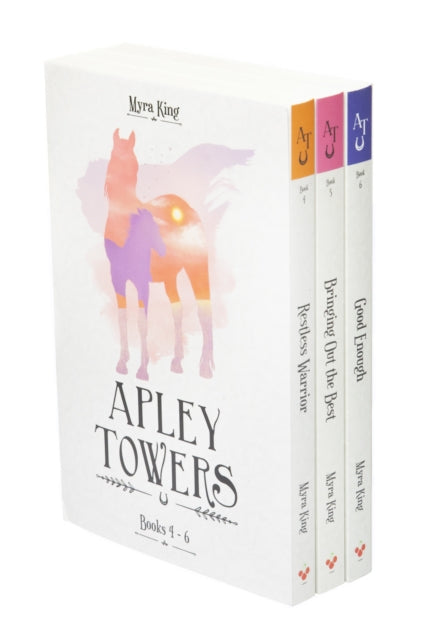 Apley Towers: Books 4-6-9781782263012