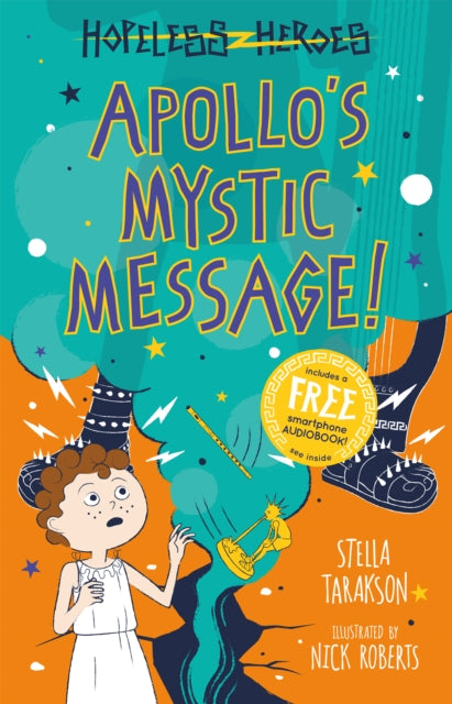 Apollo's Mystic Message!-9781782263494