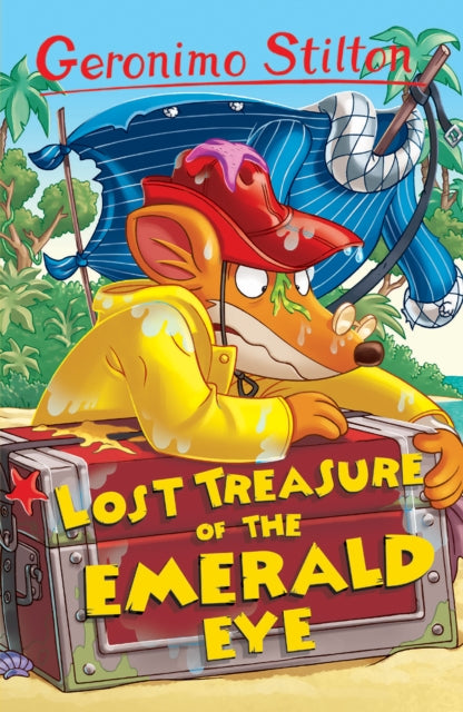 Lost Treasure of the Emerald Eye-9781782263562