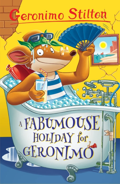 A Fabumouse Holiday for Geronimo-9781782263647