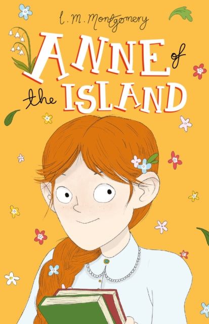 Anne of the Island-9781782264453