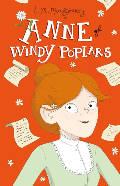 Anne of Windy Poplars-9781782264460