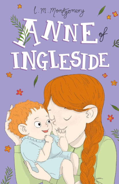 Anne of Ingleside-9781782264484