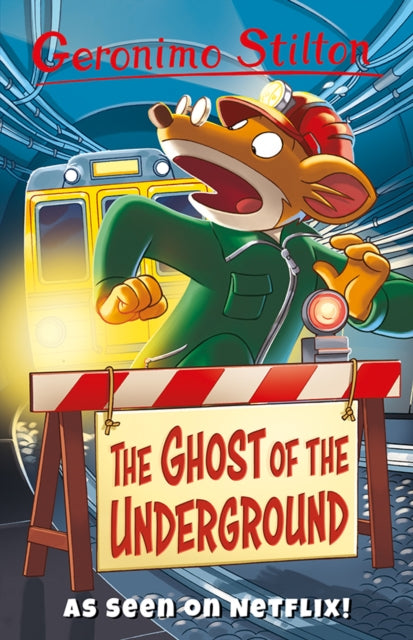 The Ghost Of The Underground-9781782265290