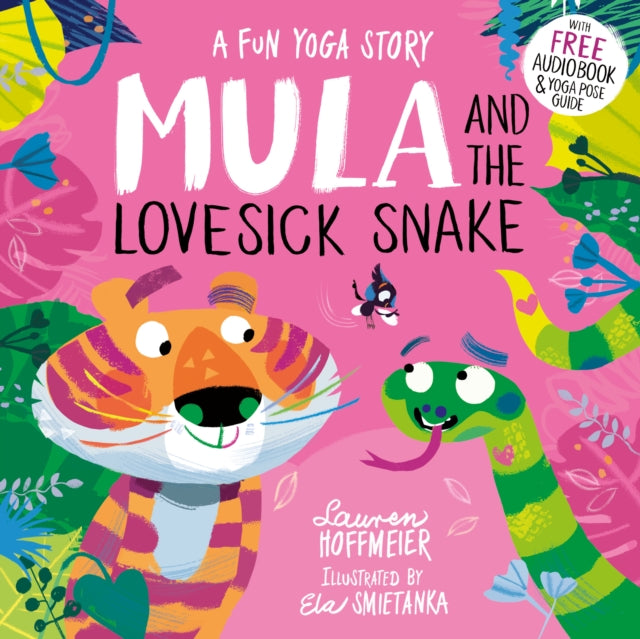 Mula and the Lovesick Snake (Paperback)-9781782266198
