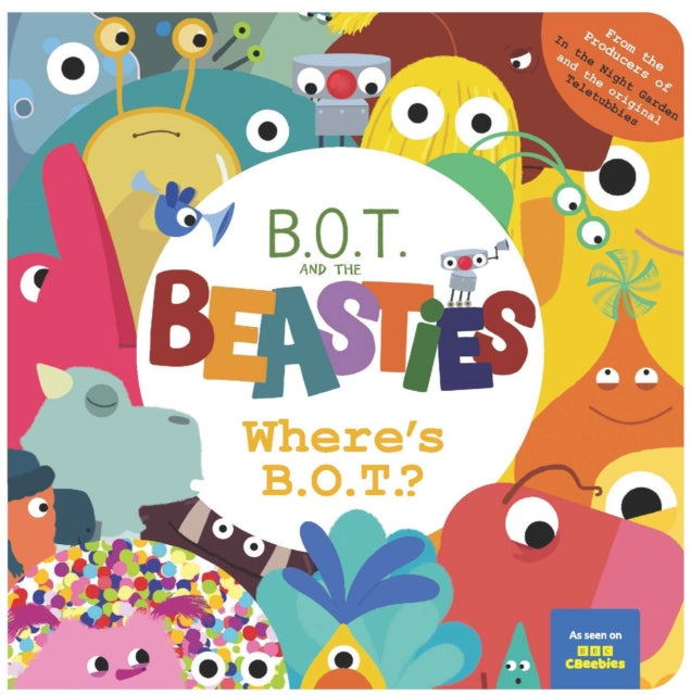 Where's B.O.T.?-9781782266211
