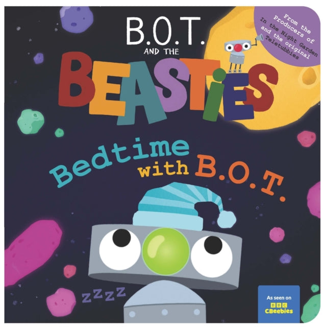 Bedtime With B.O.T.-9781782266228