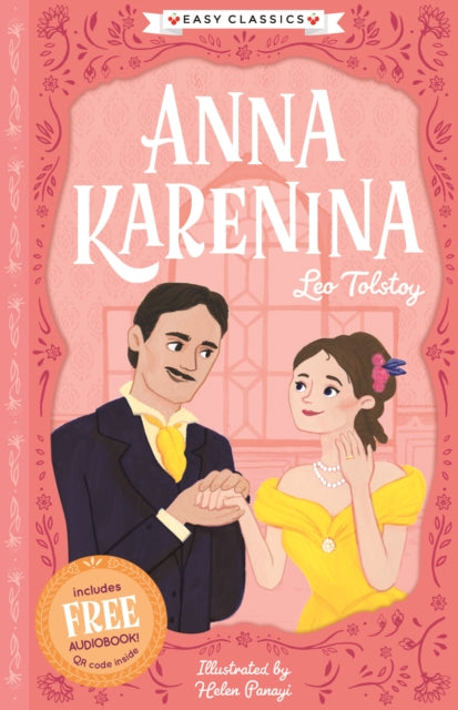 Anna Karenina (Easy Classics)-9781782267829