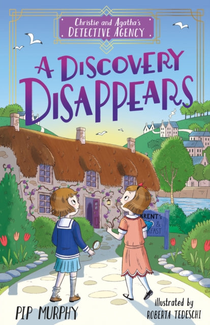A Discovery Disappears-9781782268147