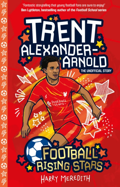 Football Rising Stars: Trent Alexander-Arnold-9781782268963