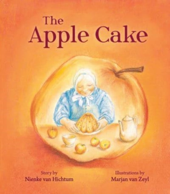 The Apple Cake 9781782507635