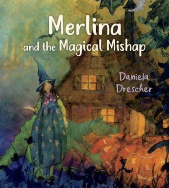 Merlina and the Magical Mishap 9781782508601