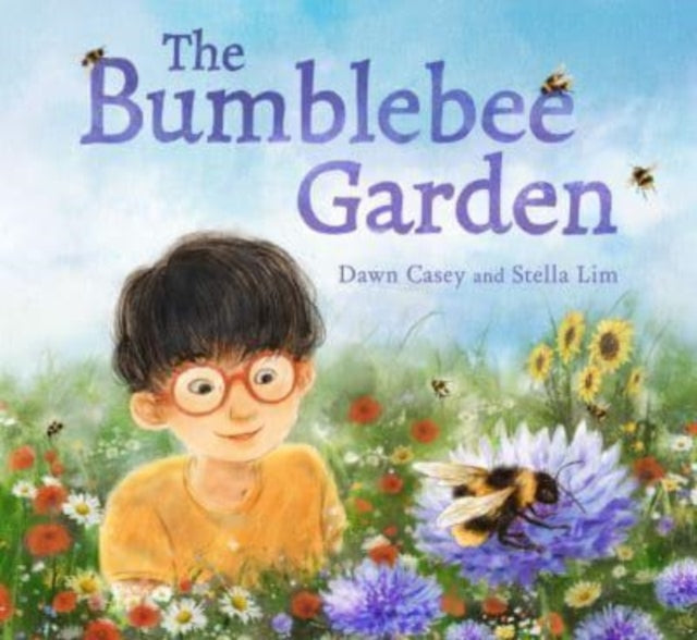 The Bumblebee Garden 9781782508625