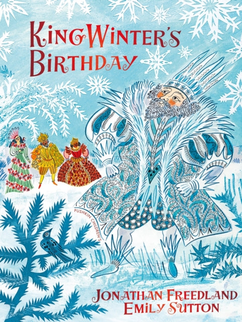 King Winter's Birthday 9781782694670