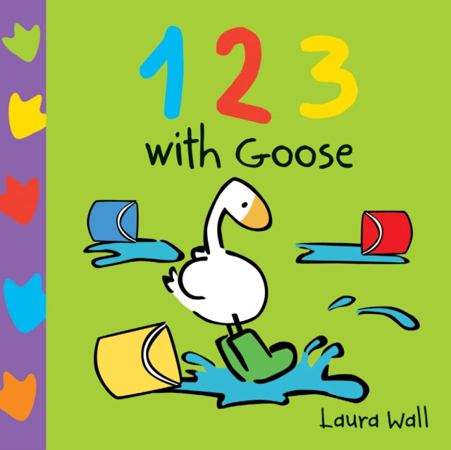Learn With Goose: 123-9781782700722