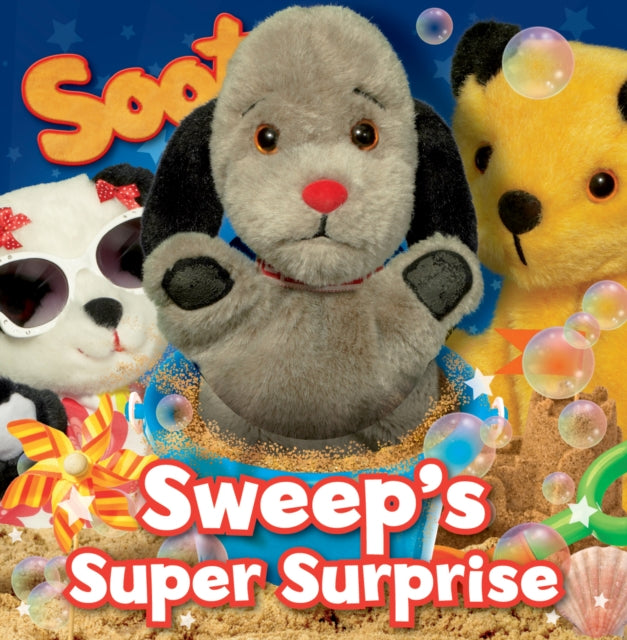 Sweep's Super Surprise-9781782701774