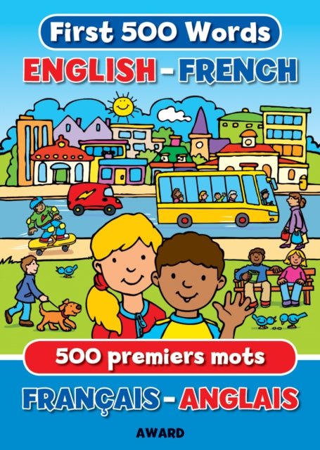 First Words: English/French-9781782701972