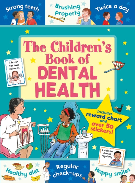 The Children's Book of Dental Health-9781782702108