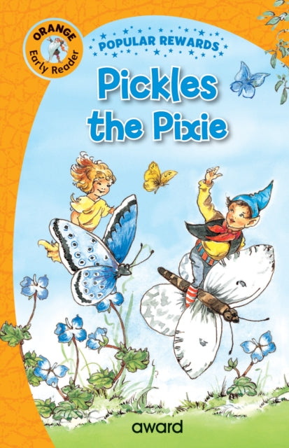 Pickles the Pixie-9781782702238