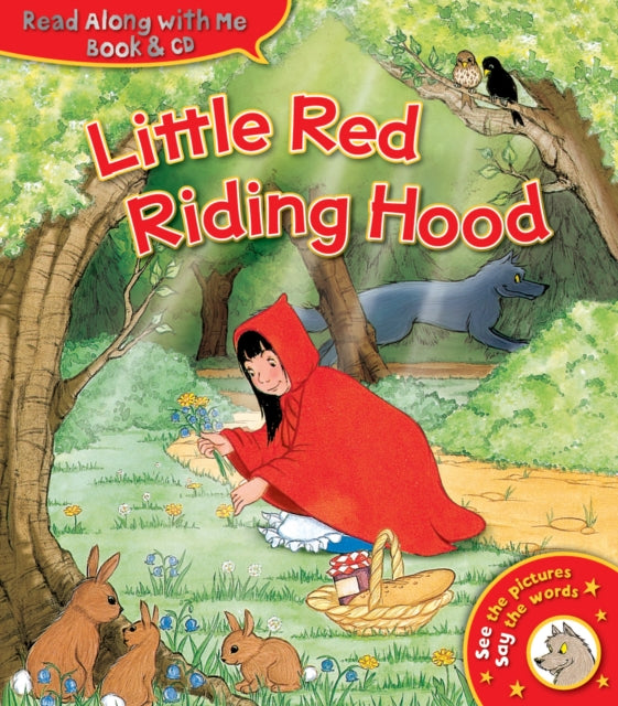 Little Red Riding Hood-9781782703082