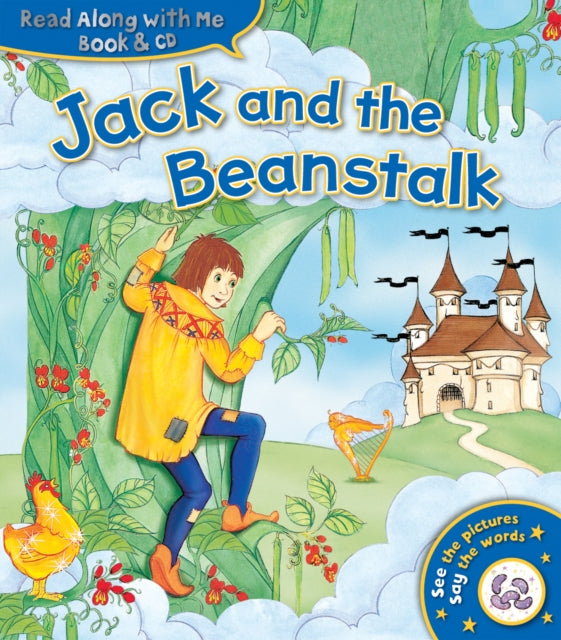 Jack & the Beanstalk-9781782703099