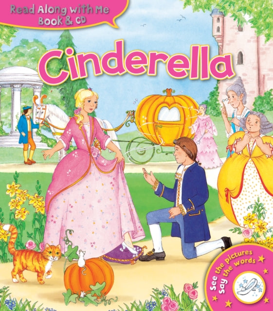 Story of Cinderella-9781782703105